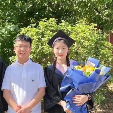 赵雅妮：脚踏实地，做自己的方向标